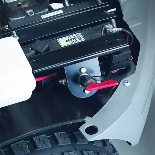 Stiga HUVUDSTRÖMBRYTARE PARK PRO Tillbehör till åkgräsklippare