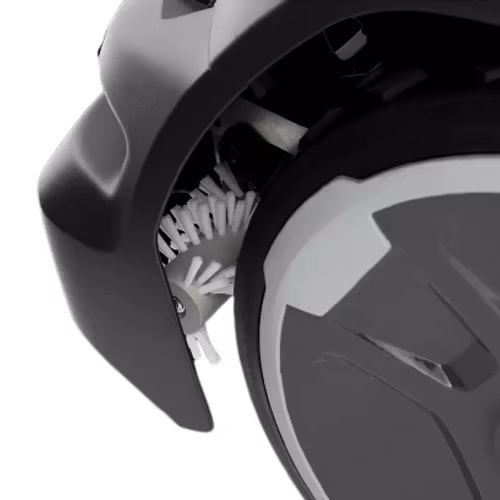 Husqvarna Automower® CEORA™ Hjulborstar