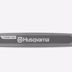 Husqvarna Svärd 3/8", X-Tough Light, stor infästning