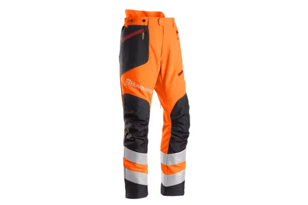 Husqvarna Arbetsbyxa Technical EN20471, trim & röj