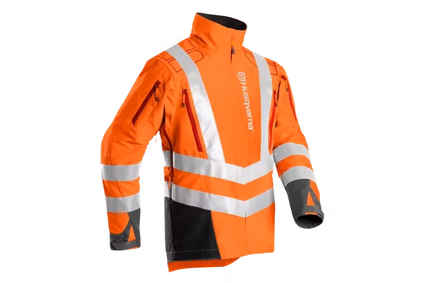 Husqvarna Arbetsjacka Technical EN20471, trim & röj