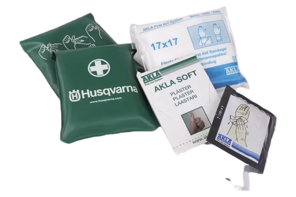 Husqvarna Första förband