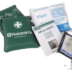 Husqvarna Första förband