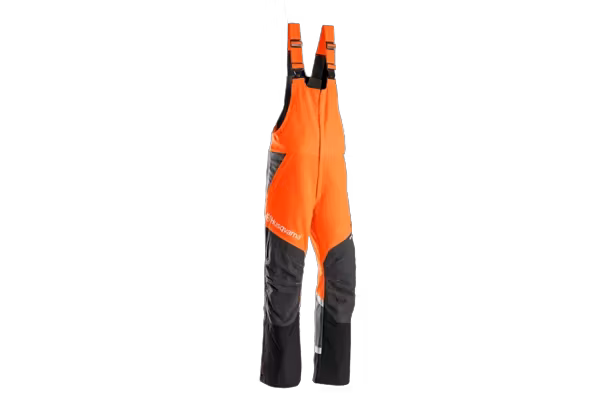 Husqvarna Hängselbyxa, Technical