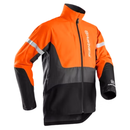 Husqvarna Skogsjacka, Functional