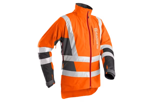 Husqvarna Skogsjacka, Technical EN20471