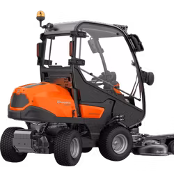 HUSQVARNA P 525DX med hytt
