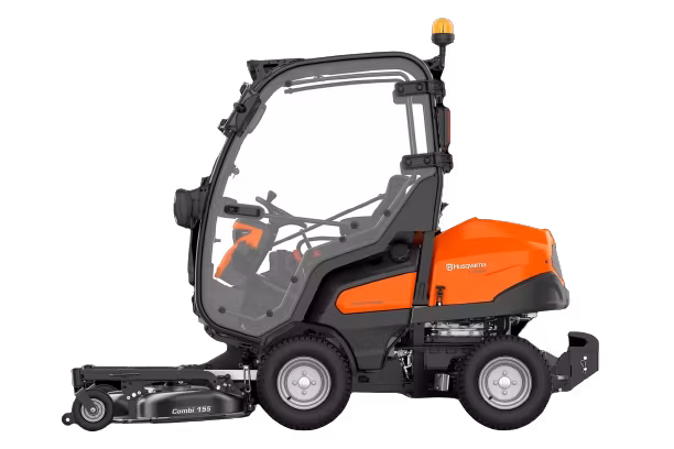 HUSQVARNA P 525DX med hytt