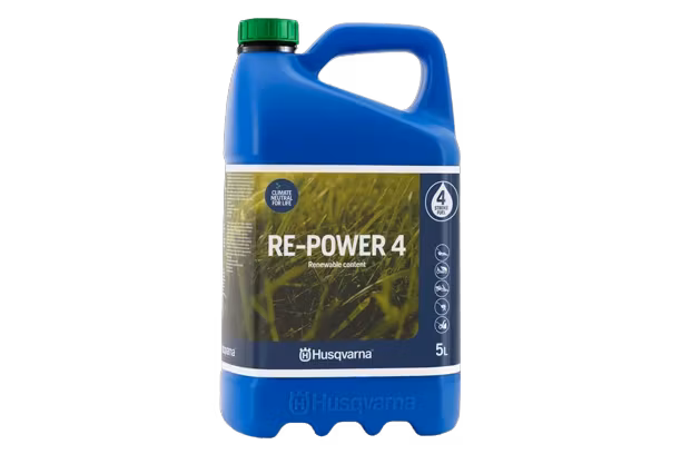 Husqvarna Alkylatbensin XP® Re-Power 4