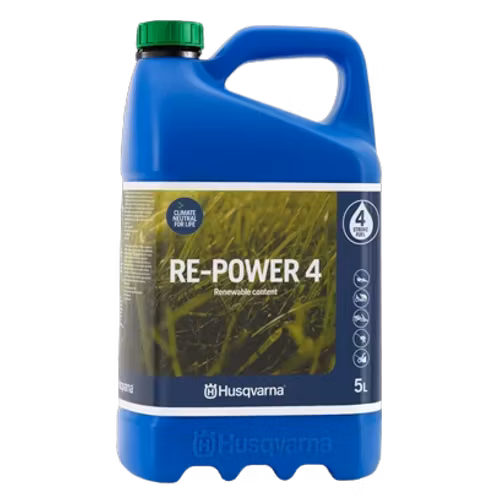 Husqvarna Alkylatbensin XP® Re-Power 4