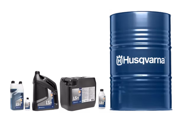 Husqvarna Tvåtaktsolja, LS+