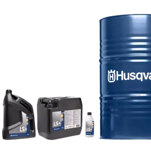 Husqvarna Tvåtaktsolja, LS+