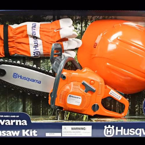 Leksakskit Motorsåg