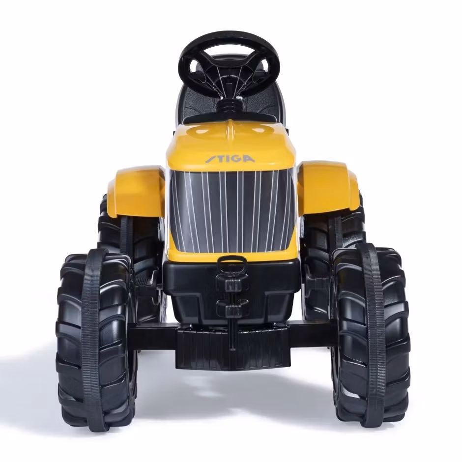 Stiga Leksakstraktor med släp, Mini -T 300