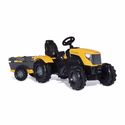 Stiga Leksakstraktor med släp, Mini -T 300
