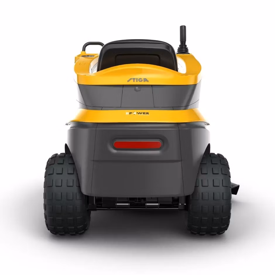 Stiga Gyro 500e Axialklippare - Batteri