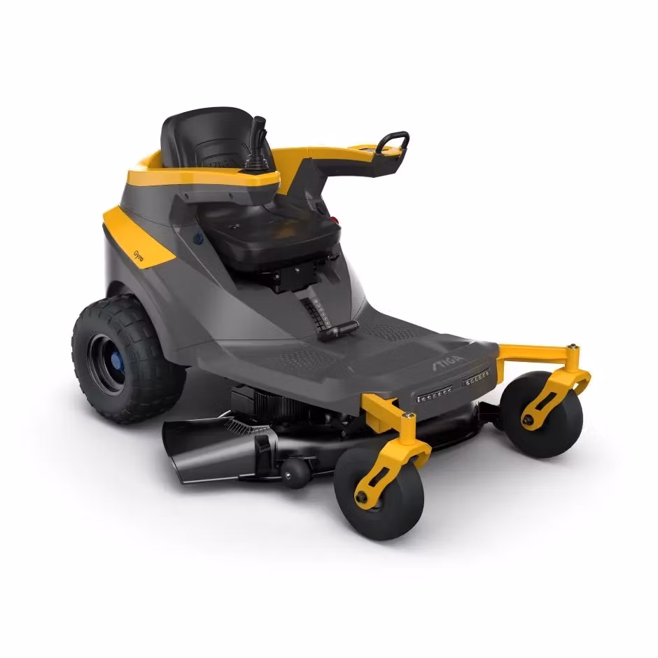 Stiga Gyro 500e Axialklippare - Batteri