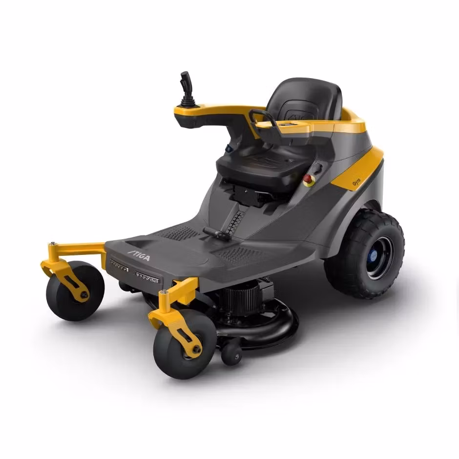 Stiga Gyro 500e Axialklippare - Batteri