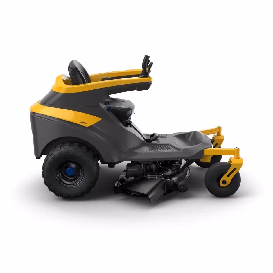 Stiga Gyro 700e Axialklippare - Batteri