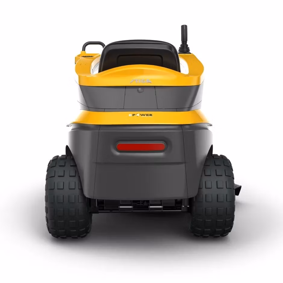 Stiga Gyro 700e Axialklippare - Batteri