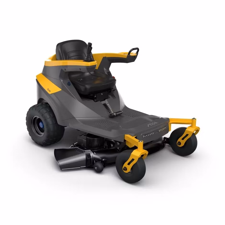 Stiga Gyro 700e Axialklippare - Batteri