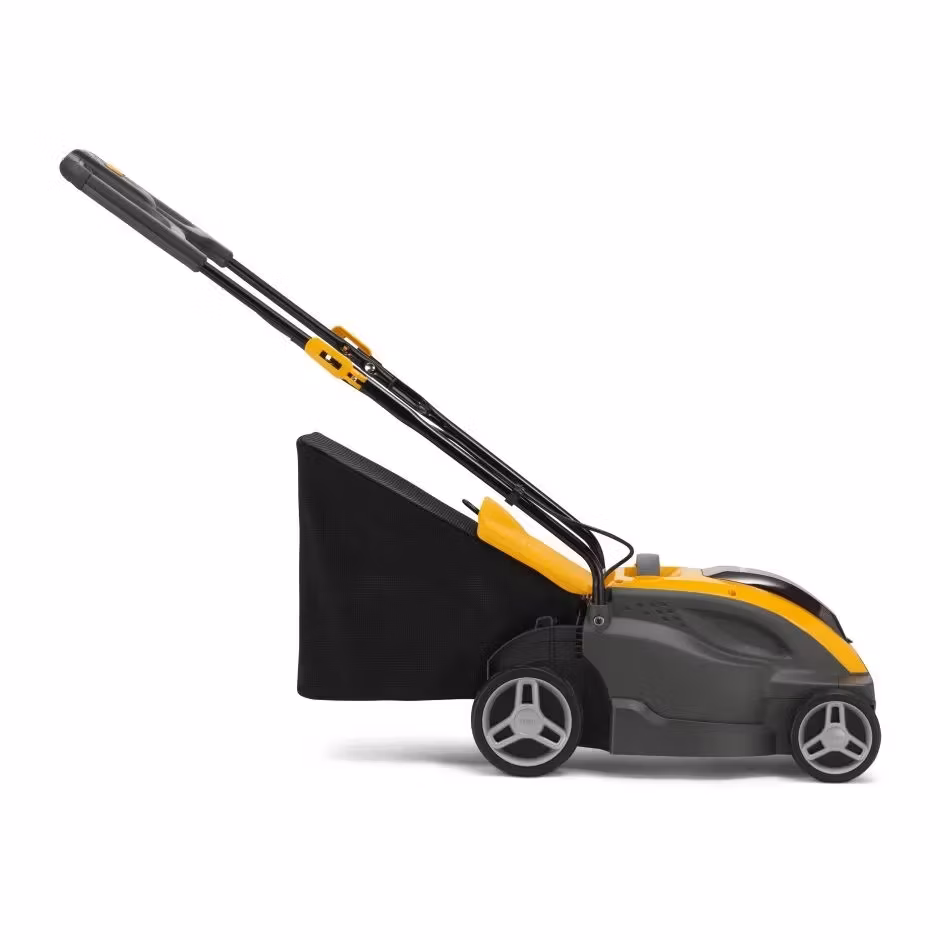 Stiga Combi 336e Kit - 48V (2Ah) Batteridriven gräsklippare