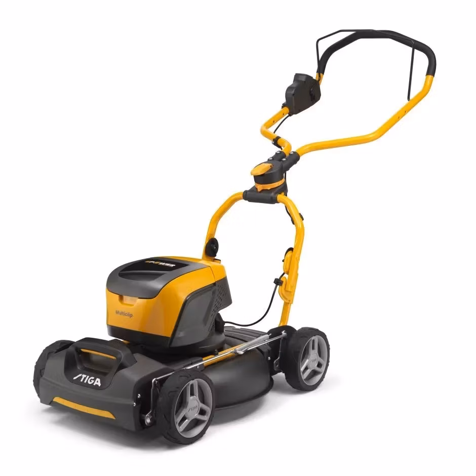 Stiga Multiclip 547e Kit - Mono 48V  (4Ah) Batteridriven gräsklippare