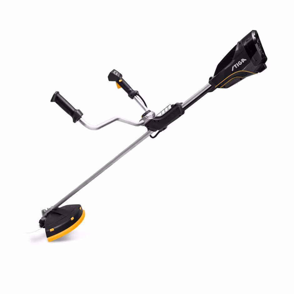 Stiga BC 900e B - Batterigräsröjare (utan batteri)