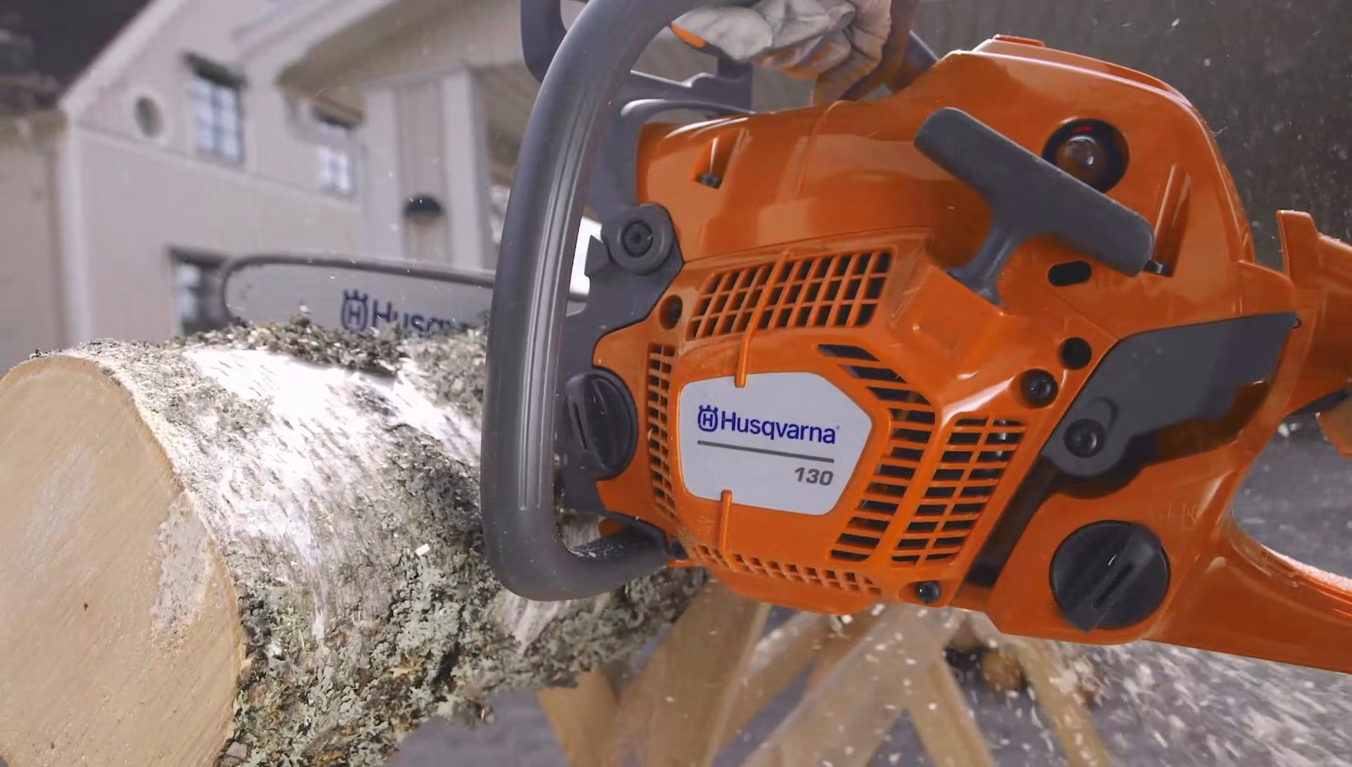 HUSQVARNA 130