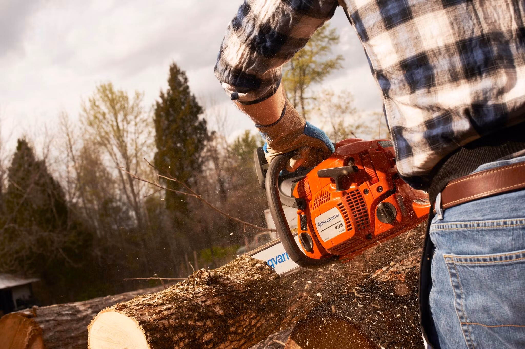 HUSQVARNA 435 II