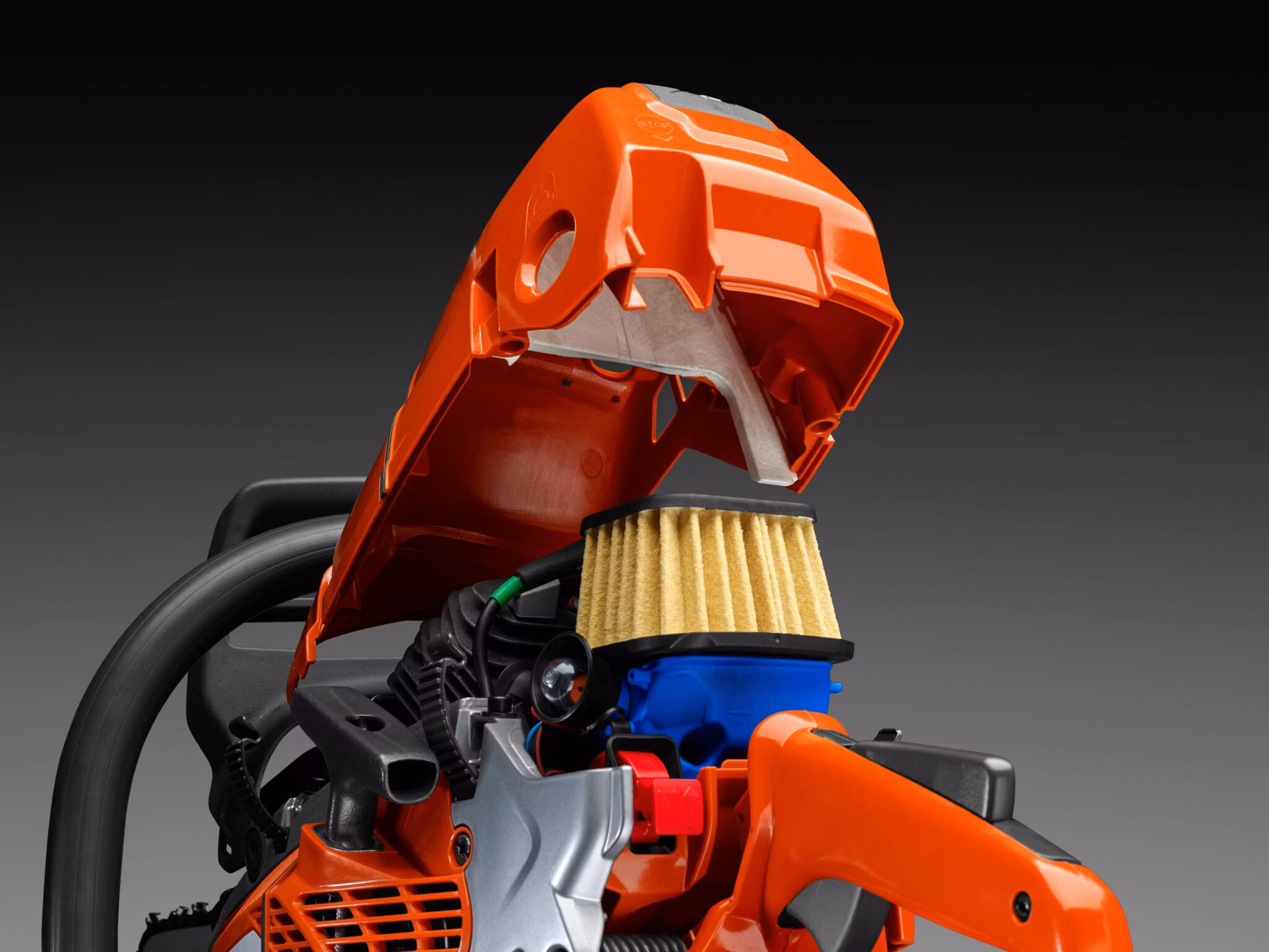 HUSQVARNA 572 XP® G