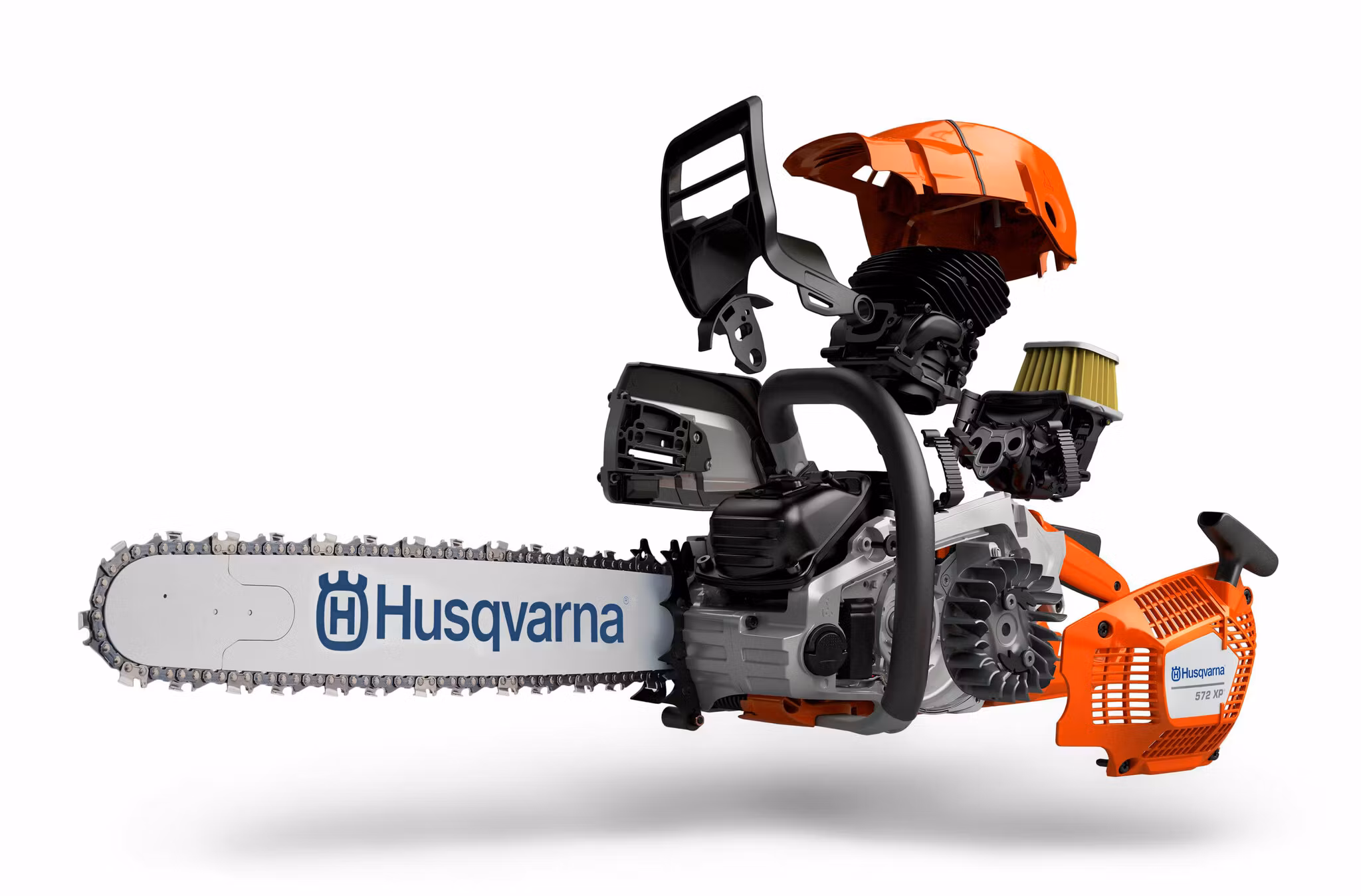HUSQVARNA 572 XP® G