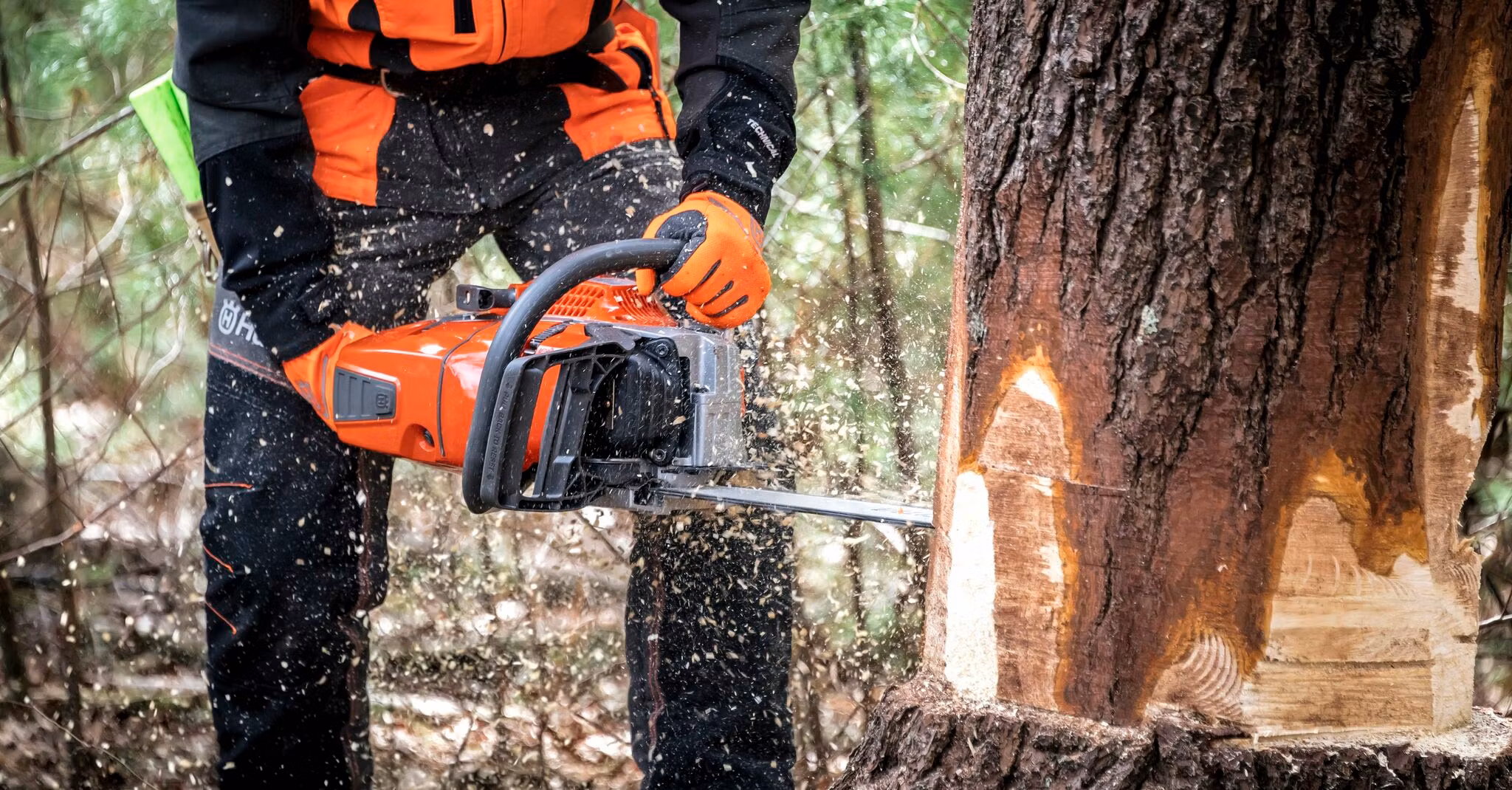 HUSQVARNA 572 XP® G
