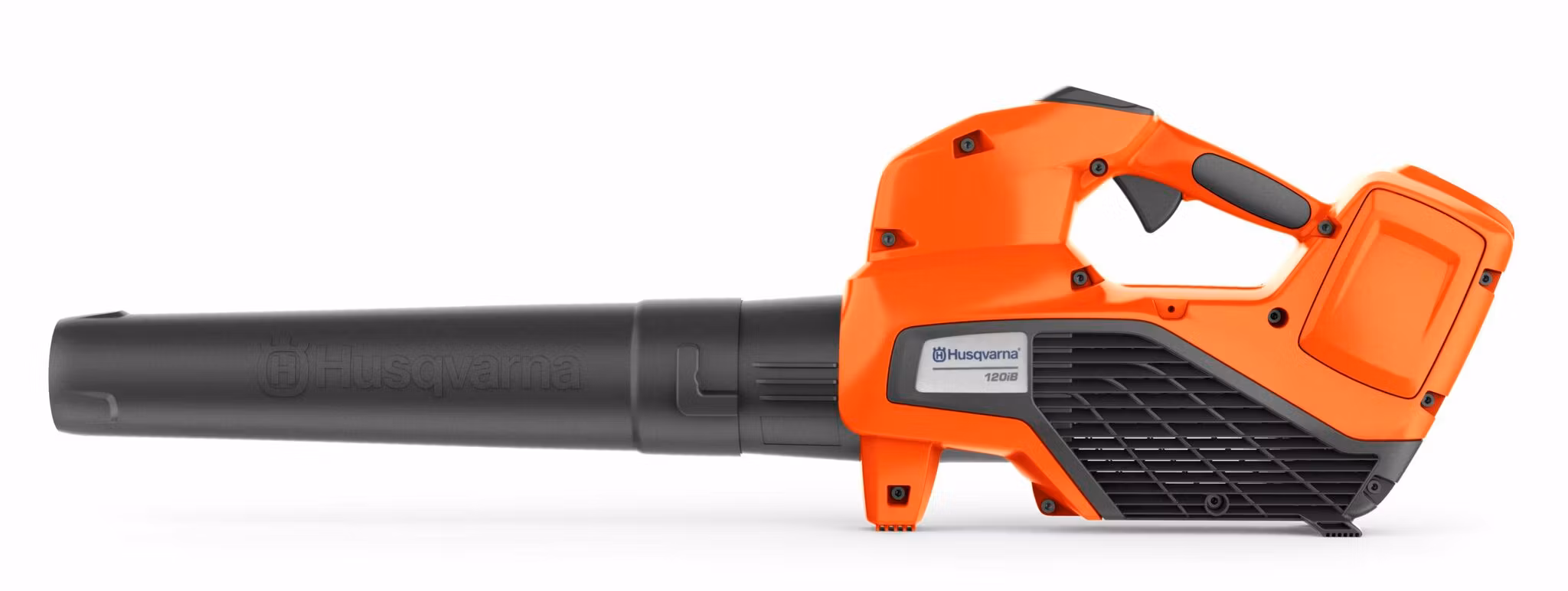 HUSQVARNA 120iB utan batteri och laddare