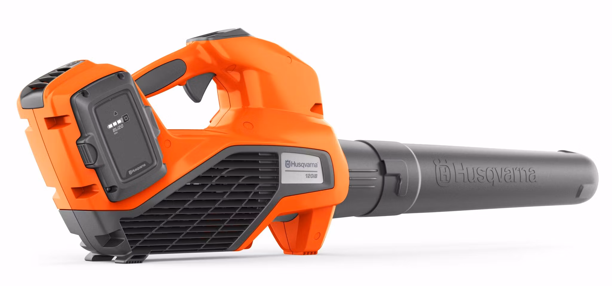 HUSQVARNA 120iB utan batteri och laddare