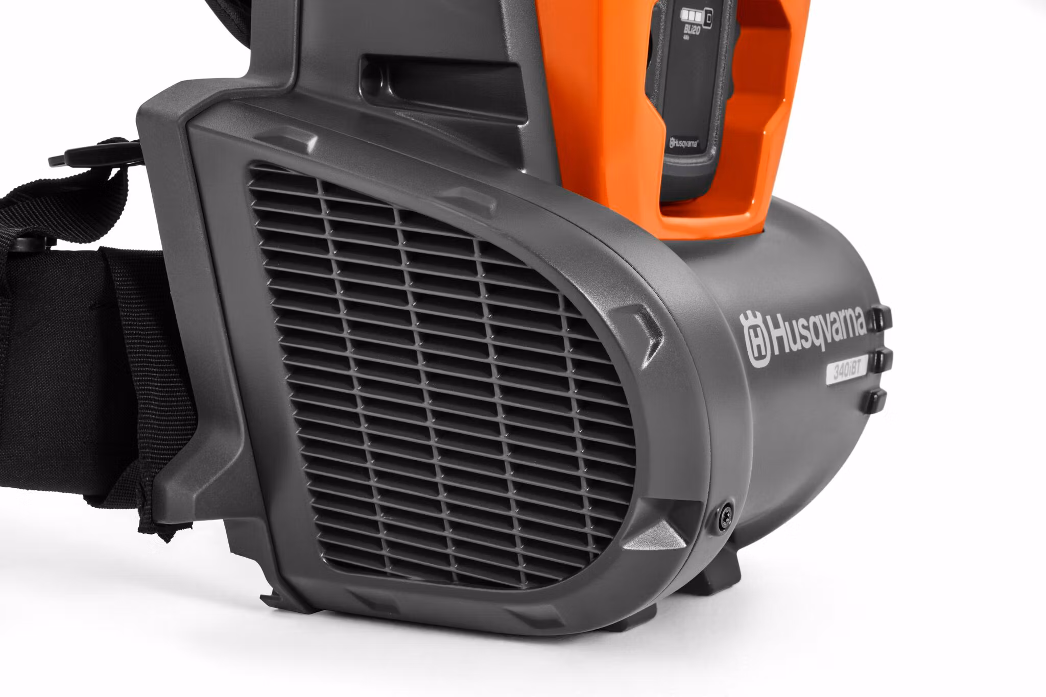 HUSQVARNA 340iBT batteridriven