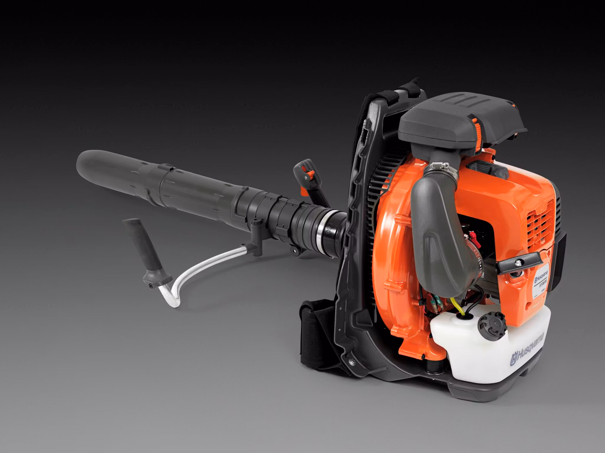 HUSQVARNA 580BTS bensindriven