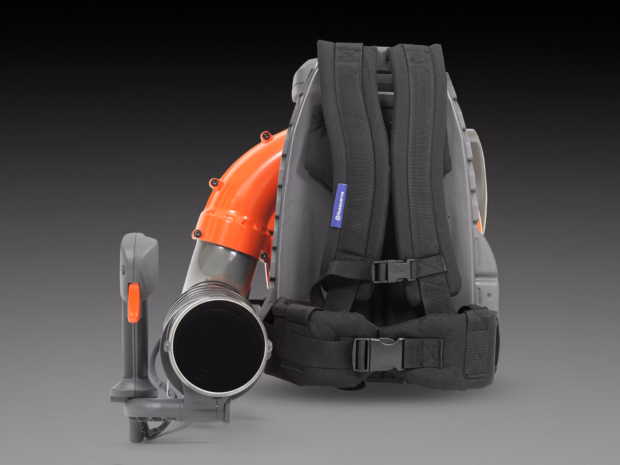 HUSQVARNA 580BTS bensindriven