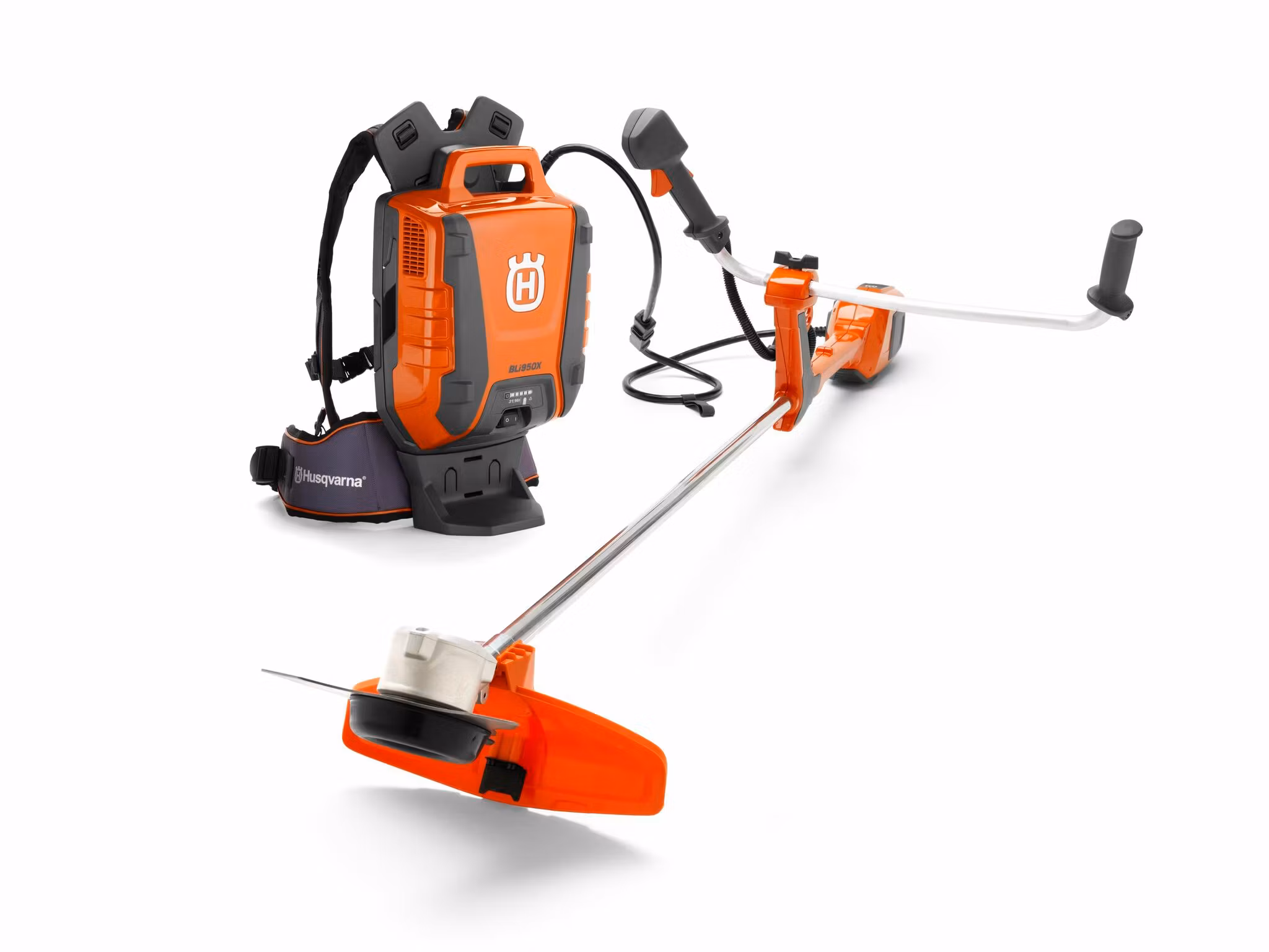 HUSQVARNA 520iRX batteridriven