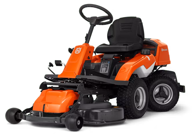 HUSQVARNA R 214T