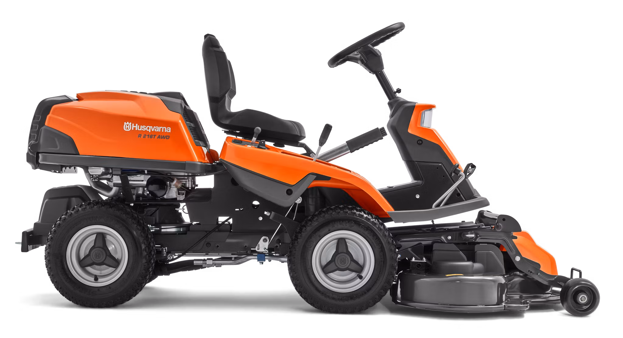 HUSQVARNA R 216T AWD