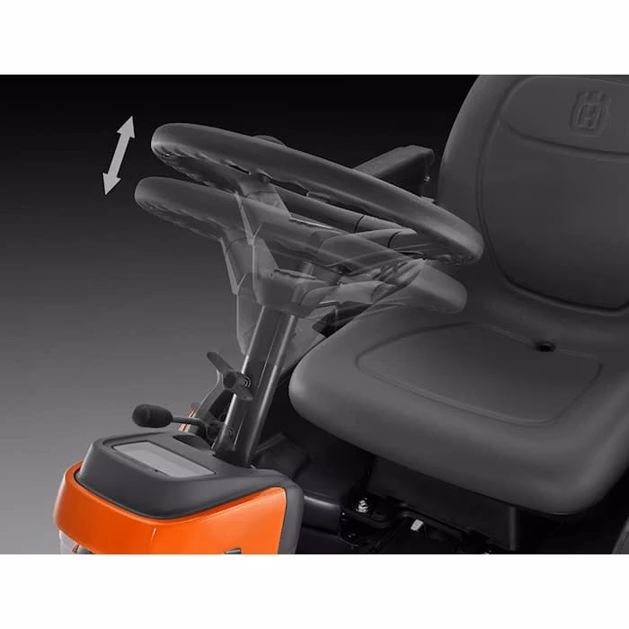HUSQVARNA R 214C