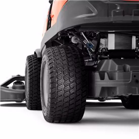 HUSQVARNA P 525DX med hytt
