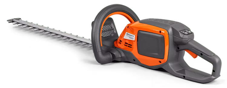 HUSQVARNA 215iHD45 med batteri och laddare