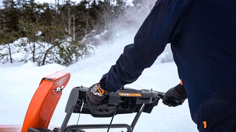 HUSQVARNA ST 124