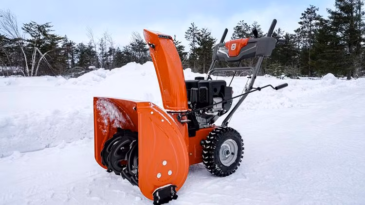 HUSQVARNA ST 124