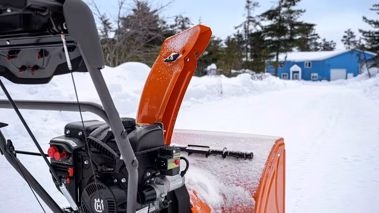 HUSQVARNA ST 124