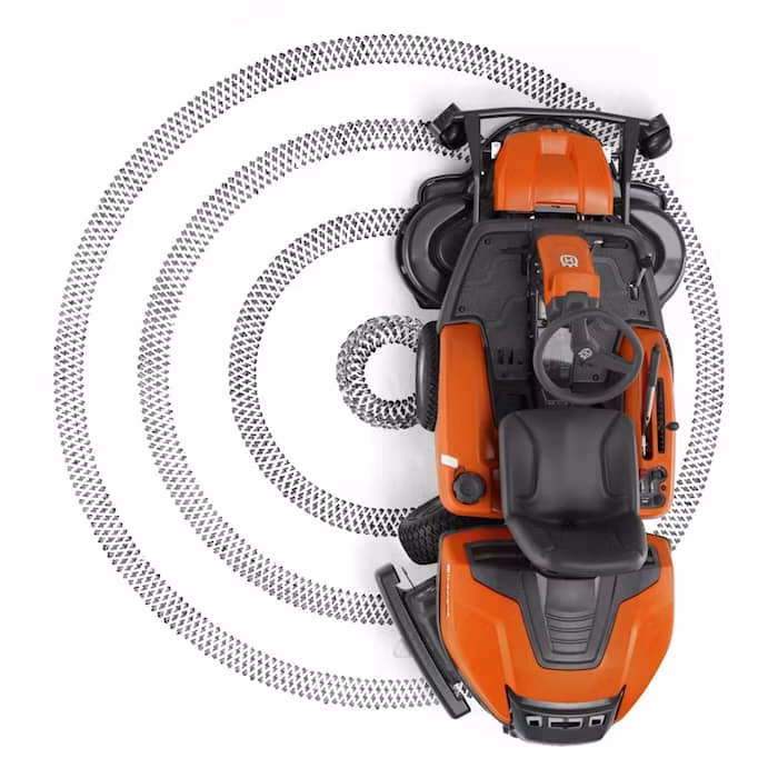 HUSQVARNA R 318X
