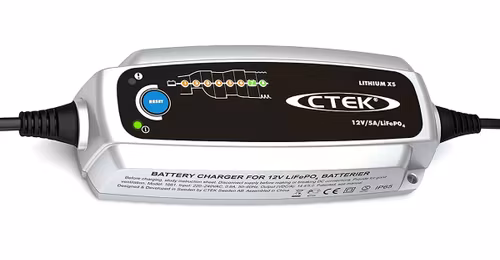 Husqvarna Batteriladdare CTEK Lithium E