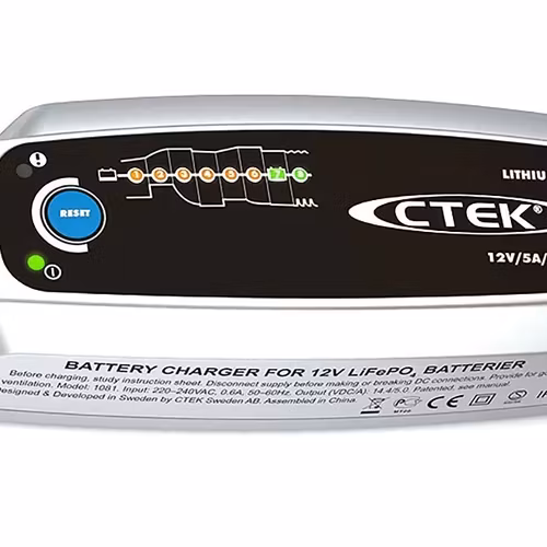 Husqvarna Batteriladdare CTEK Lithium E
